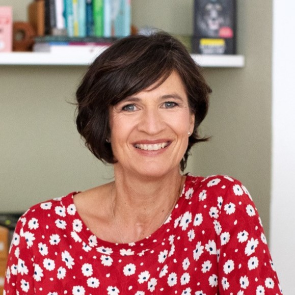  Dorothea Behrmann